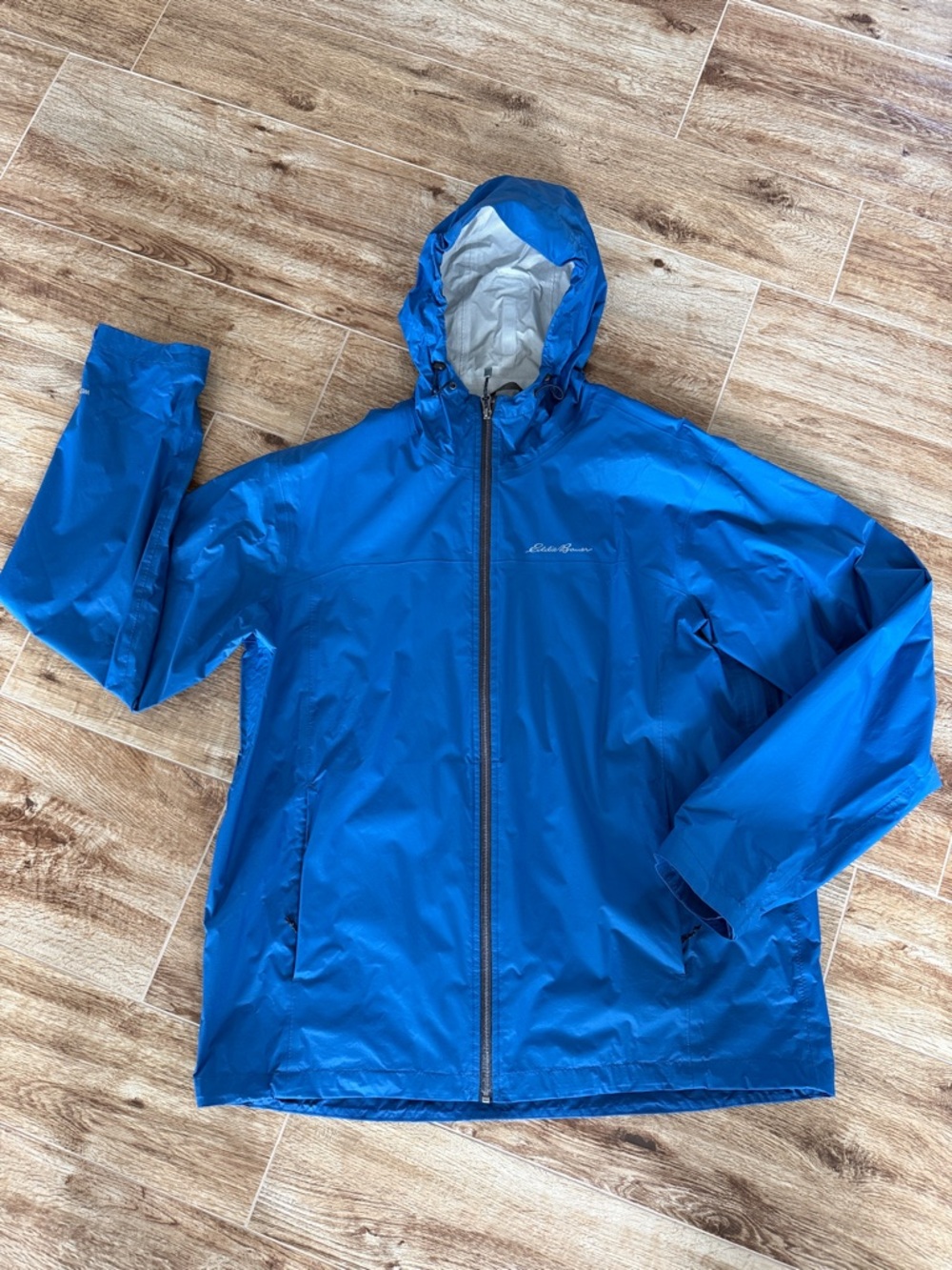 Eddie Bauer rain jacket